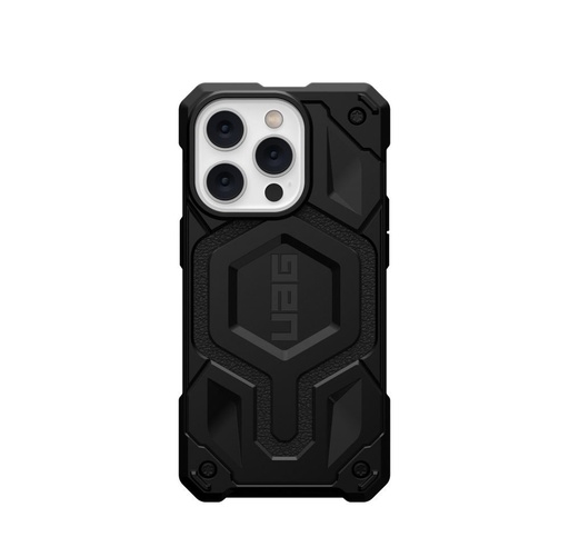 Apple iPhone 14 Pro UAG monarch zadní kryt (Černá)