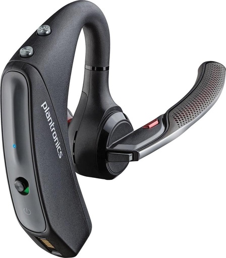 Plantronics Voyager 5200 bluetooth headset s potlačením hluku černá