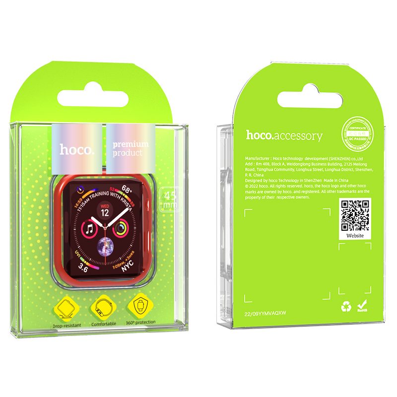 apple-watch-7-41mm-watch-8-41mm-hoco-ws6-shadow-series-tok-piros_2.jpg