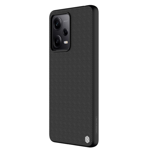 Xiaomi Redmi Note 12 Pro 5G / Poco X5 Pro 5G Nillkin textured zadní kryt (Černá)
