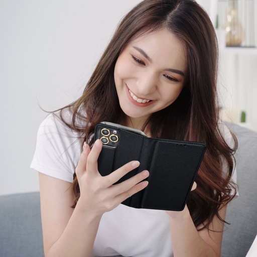 Xiaomi Redmi Note 12 5G / Poco X5 5G magnet book knížkové pouzdro (Černá)