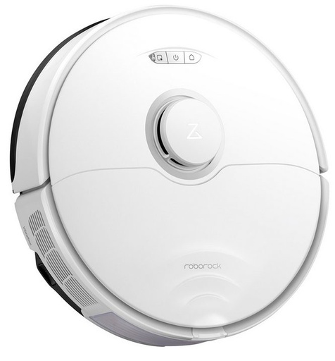 Roborock S8 Vacuum Cleaner, bílá