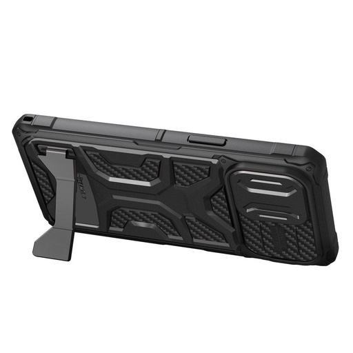 Apple iPhone 14 Pro Max Nillkin Adventurer MagSafe zadní kryt (Černá)