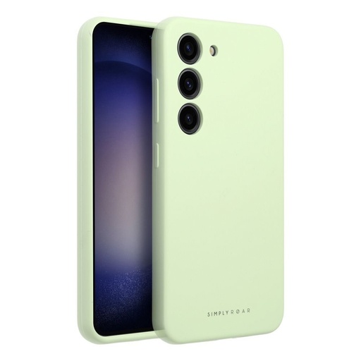 Samsung Galaxy S23 5G Roar Cloud Skin zadní kryt (světlý zelená)