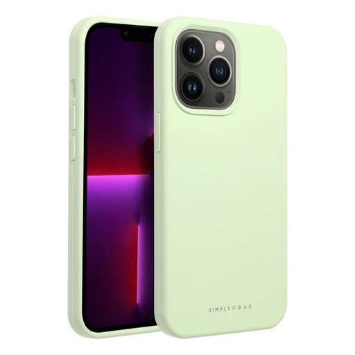Apple iPhone 13 Pro Roar Cloud Skin zadní kryt (světlý zelená)