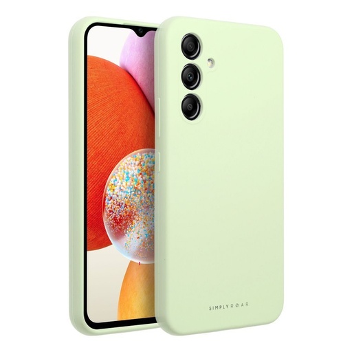 Samsung Galaxy A14 4G / Galaxy A14 5G Roar Cloud Skin zadní kryt (světlý zelená)