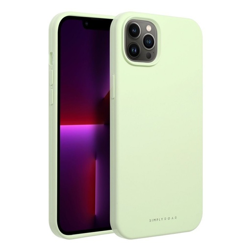 Apple iPhone 13 Pro Max Roar Cloud Skin zadní kryt (světlý zelená)