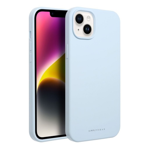 Apple iPhone 14 Plus Roar Cloud Skin zadní kryt (Modrá)