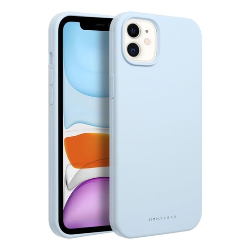 Apple iPhone 11 Roar Cloud Skin zadní kryt (Modrá)