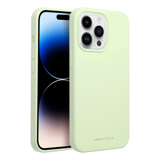 Apple iPhone 14 Pro Max Roar Cloud Skin zadní kryt (světlý zelená)