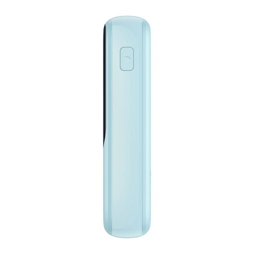BASEUS QPow powerbank, 10000mAH s kapacitou,20W nabíjecí s výkonem, lightning s kabelem modrá