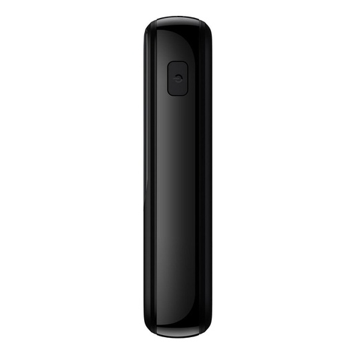 BASEUS QPow powerbank, 10000mAH s kapacitou,22,5W nabíjecí s výkonem, Type-C s kabelem černá