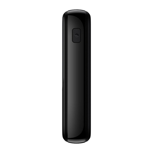 BASEUS QPow powerbank, 10000mAH s kapacitou,20W nabíjecí s výkonem, lightning s kabelem černá