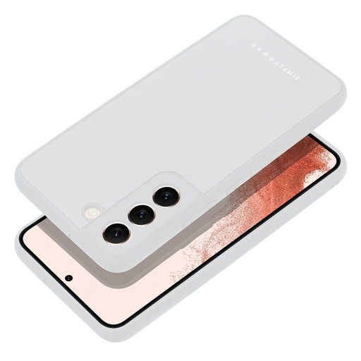 Samsung Galaxy S22 Ultra Roar matný sklo zadní kryt (Šedá)