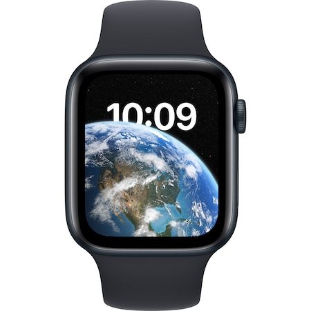 Apple Watch SE (2022) 44mm černá