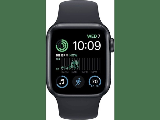 Apple Watch SE (2022) 40mm černá