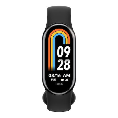 Xiaomi Mi Band 8 černá