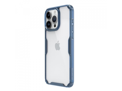 Apple iPhone 15 Pro Max Nillkin nature pro zadní kryt (Modrá)