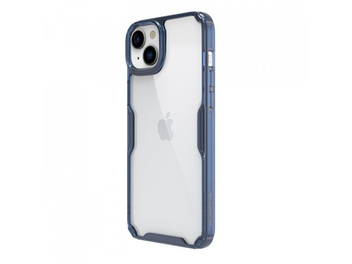 Apple iPhone 15 Nillkin nature pro zadní kryt (modrá)