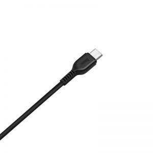 Hoco X13 type-C kabel, 2A, 1m, černá