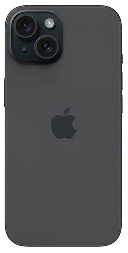 Apple iPhone 15 256GB ROM (Černá) 6GB RAM
