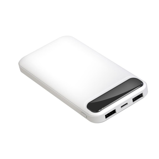 XO PR135 power bank 10000 mAh (Bílá)