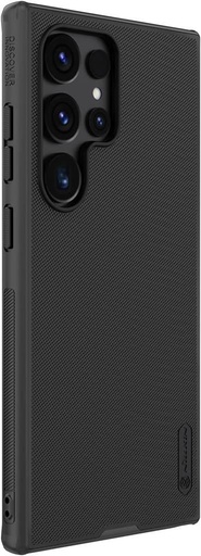Samsung Galaxy S24 Ultra Nillkin Super Frosted Shield Pro zadní kryt (černá)