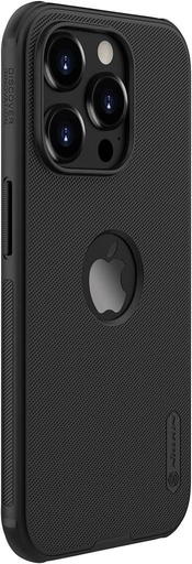 Apple iPhone 15 Pro Nillkin Super Frosted Shield Pro zadní kryt (černá)