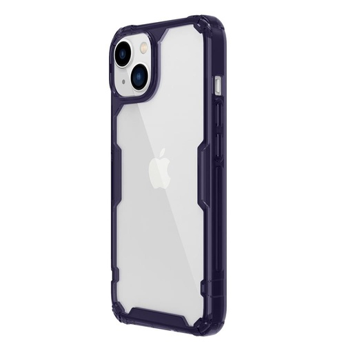 Apple iPhone 14 Plus Nillkin nature pro zadní kryt (Fialová)