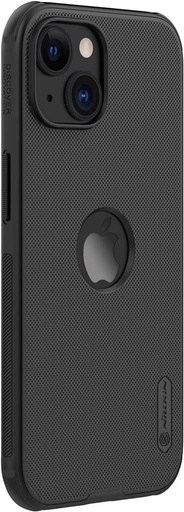 Apple iPhone 15 Nillkin Super Frosted Shield Pro zadní kryt (černá)