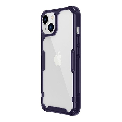 Apple iPhone 14 Nillkin nature pro zadní kryt (Fialová)