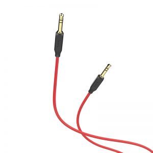Hoco UPA11 AUX kabel , černá