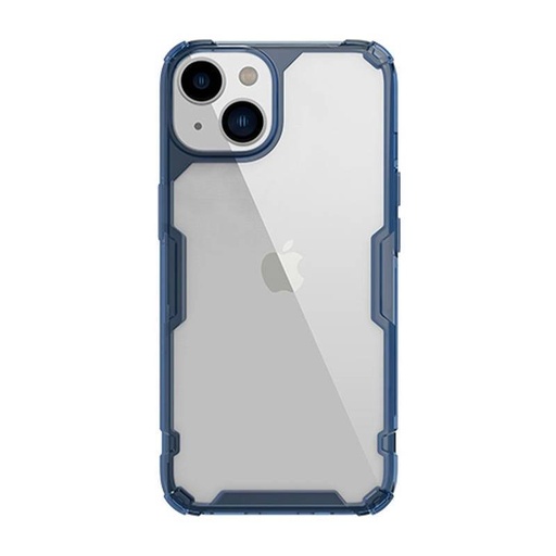 Apple iPhone 13 Nillkin nature pro zadní kryt (Modrá)