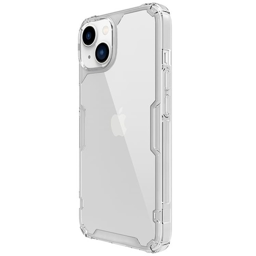 Apple iPhone 14 Nillkin nature pro zadní kryt (Bílá)