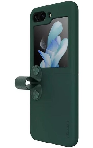 Samsung Galaxy Z Flip 5 5G NILLKIN Flex Flip (Zelená)