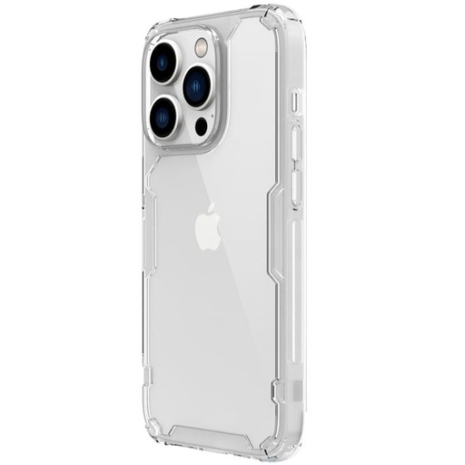 Apple iPhone 14 Pro Max Nillkin nature pro zadní kryt (Bílá)