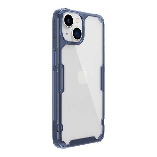 Apple iPhone 14 Plus Nillkin nature pro zadní kryt (Modrá)