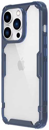 Apple iPhone 14 Pro Max Nillkin nature pro zadní kryt (Modrá)