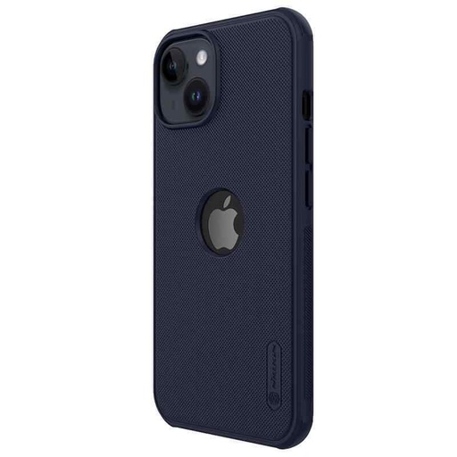 Apple iPhone 14 Nillkin Super Frosted Shield Pro zadní kryt (Fialová)