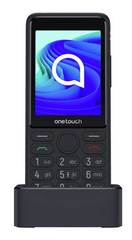 TCL 4042s 4G DS (Černá) HU + Telekom Domino Pevný Quick 500MB/40M