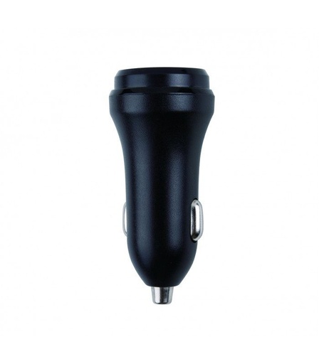 Astrum CC300 autní nabíječka (2xUSB port), QC 3.0, černá