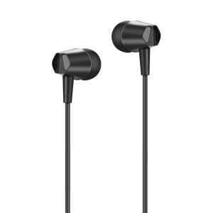 Hoco M34 headset (jack 3,5mm) s mikrofonem, černá
