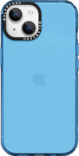 Apple iPhone 11 MOLAN CANO rainbow TPU MAGSAFE zadní kryt (Modrá)