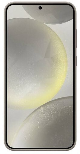 Samsung Galaxy S24+ Leather pouzdro (Šedá)