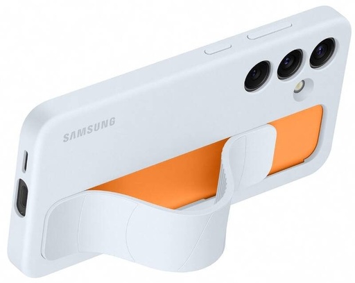 Samsung Galaxy S24 Standing Grip pouzdro (Modrá)