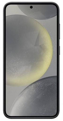 Samsung Galaxy S24 Leather pouzdro (Černá)