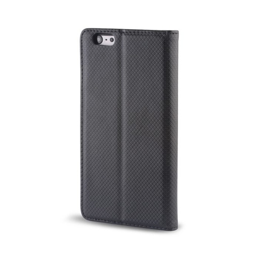 Honor Magic 6 Lite / X50 5G smart magnet magnetický knížkové pouzdro (Černá)