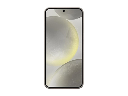 Samsung Galaxy S24 Leather pouzdro (Hnědá)