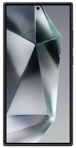 Samsung Galaxy S24 Ultra Leather pouzdro (Černá)