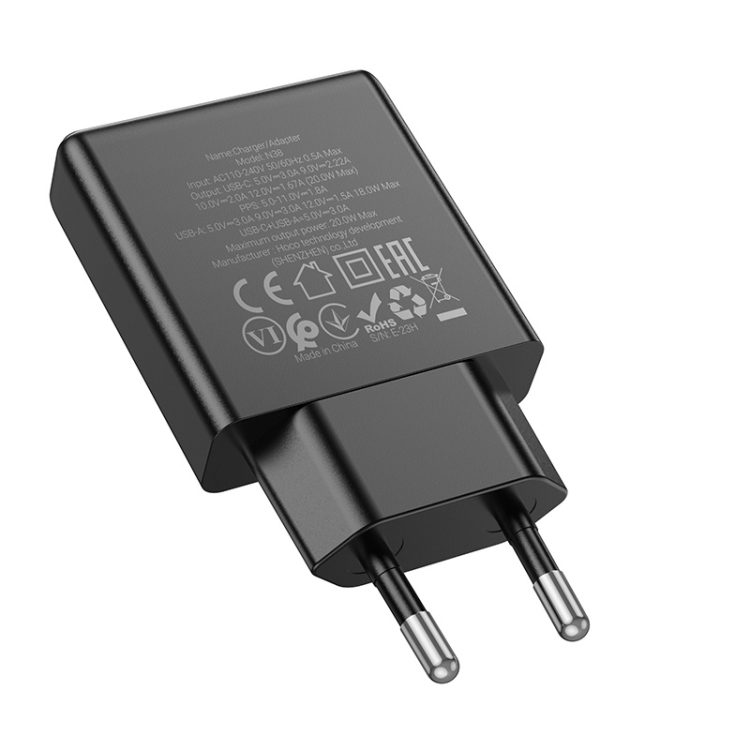 hoco-n38-gyorstolto-adapter-usb-atype-c-csatlakozassal-pd20w-teljesitmennyel-fekete_3.jpg